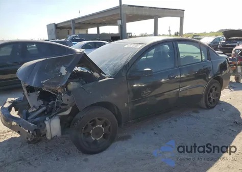 2005 Saturn Ion Level 2 from USA, damaged, VIN 1G8AJ52F55Z146780